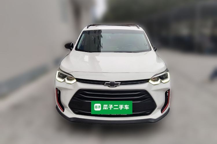 Used Chevrolet Orlando 2018 Redline 530T Automatic Enjoyment Edition (5+2 Model) – China V Standard
