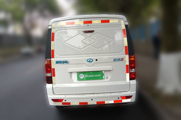 Used Ruichi EC35 2021 EC35 II Standard Edition 38.7 kWh