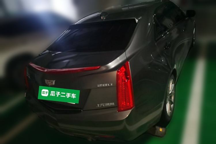 Used Cadillac ATS-L 2017 28T Tech Edition