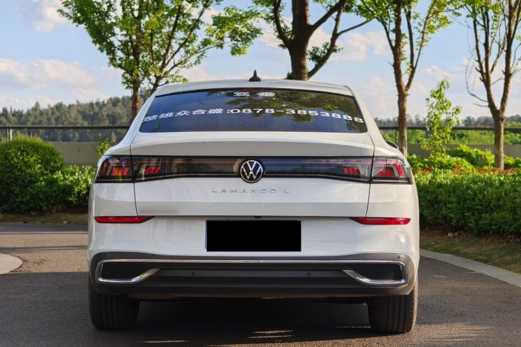 Used Volkswagen Lamando 2025 Lavida L 280TSI DSG Cool & Spicy Edition Exterior 7