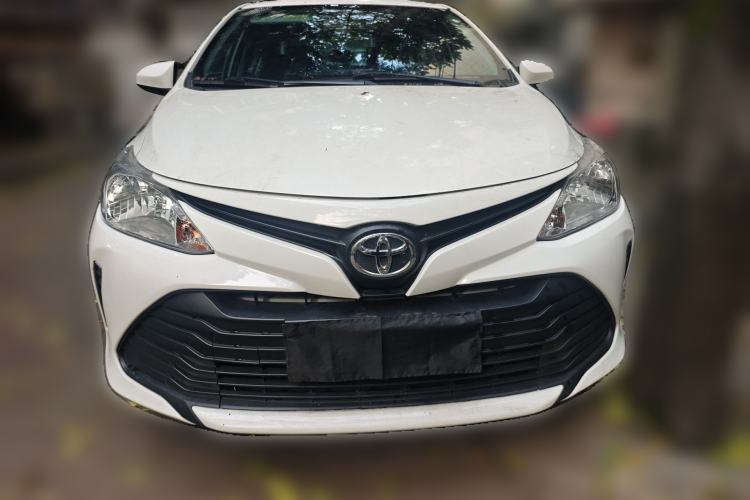 Used Toyota Vios 2019 1.5L CVT Innovation Edition Front