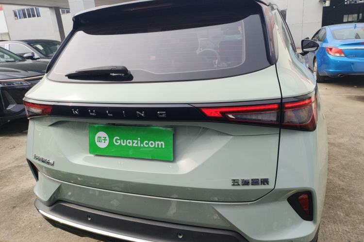 Used Wuling Asta 2021 1.5T CVT Star曜 Edition
