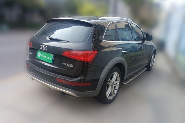 Used Audi Q5 2017 Plus 40 TFSI Technology Model