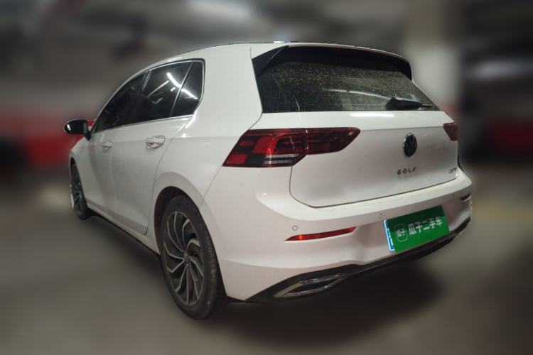 Used Volkswagen Golf 2021 280TSI DSG Pro