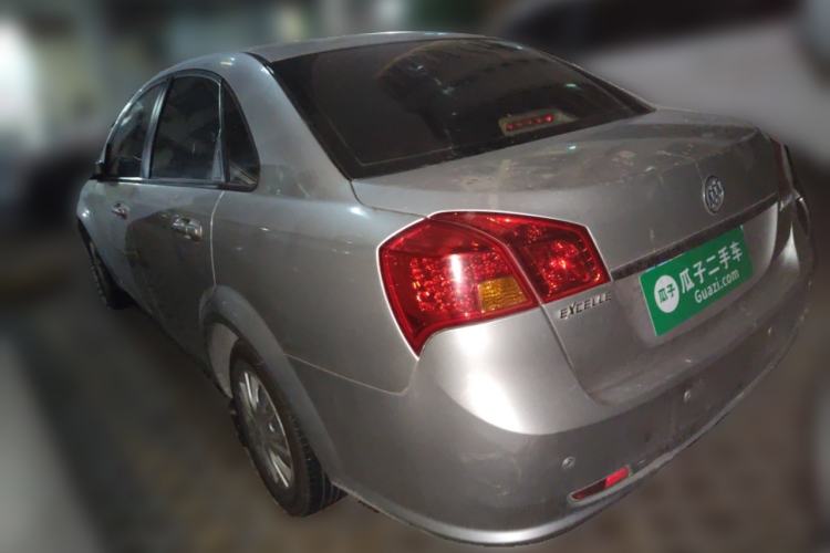 Used Buick Excelle 2011 1.6LX-AT
