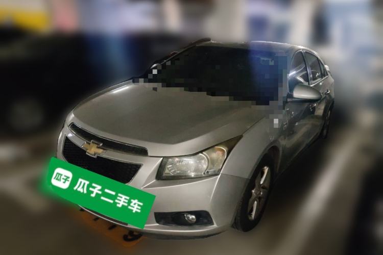 Used Chevrolet Cruze 2009 1.6L SE Automatic