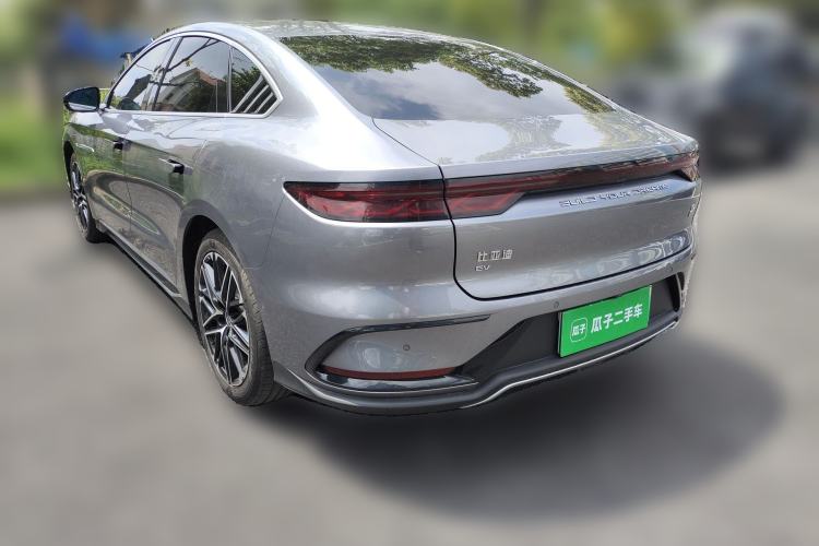 Used BYD Han 2025 EV 605KM Prestige Model
