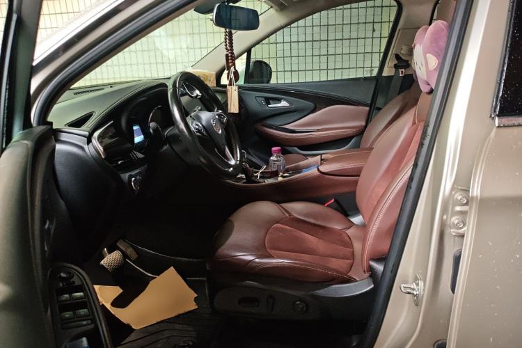 Used Buick Envision 2016 20T Four-Wheel Drive Luxury Model