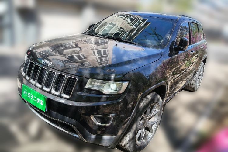 Used Jeep Grand Cherokee 2016 3.0L Comfort Navigation Edition
