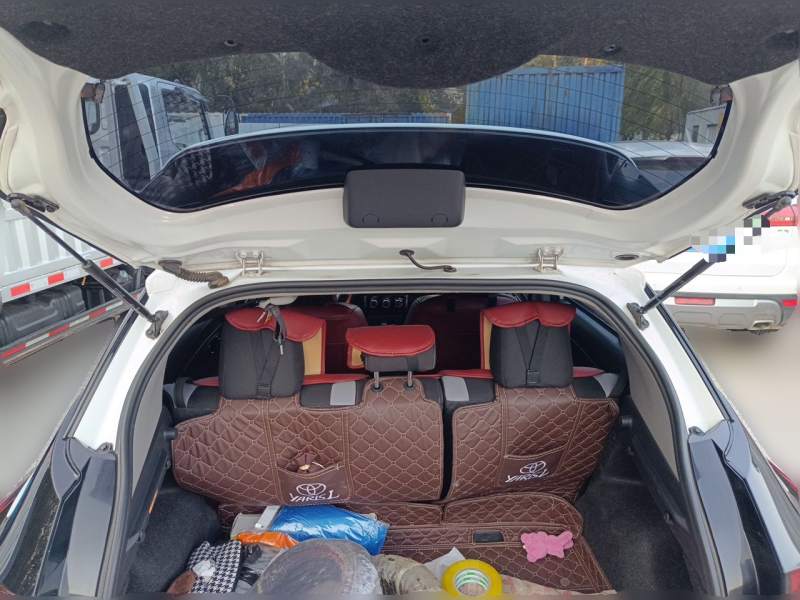 Used Toyota YARiS L Zhi Xuan 2022 X-Trail 1.5L CVT Leading PLUS Edition — 20