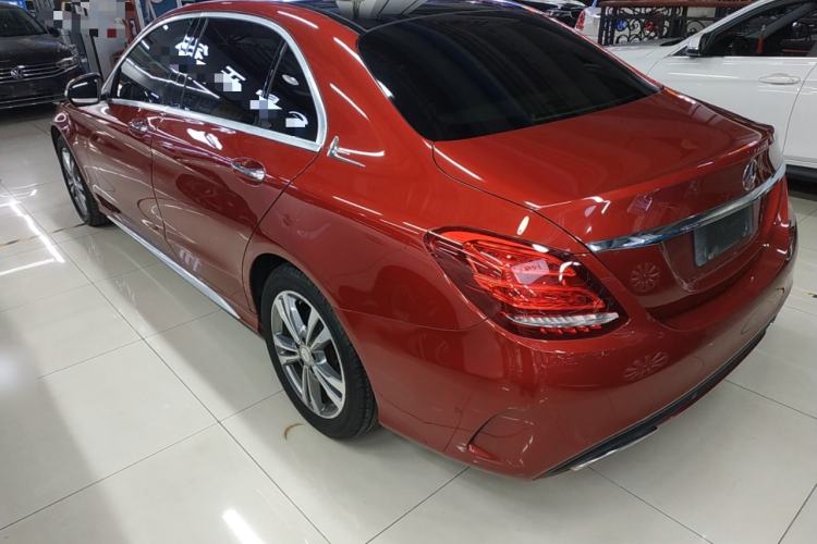 Used Mercedes-Benz C-Class 2016 C 200 L Sport Edition