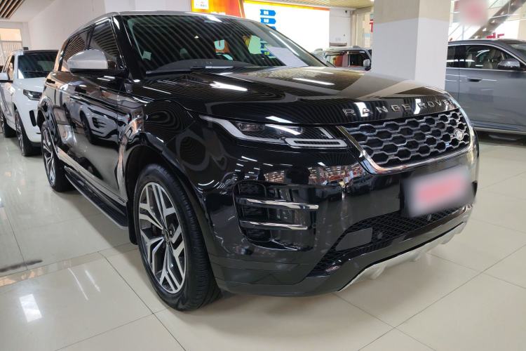 Used Land Rover Range Rover Evoque 2021 Range Rover Velar 249 PS R-Dynamic S Performance Edition