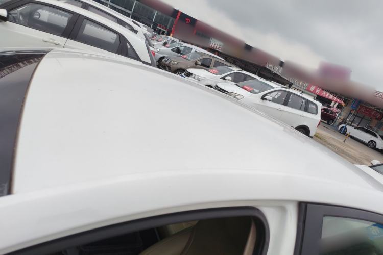 Used Buick GT 2016 15N Manual Entry-Level Trim Roof