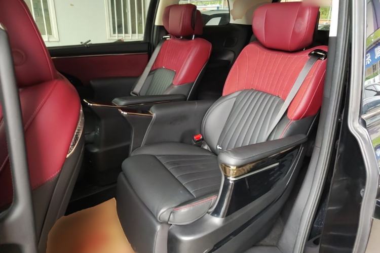 Used GAC Trumpchi E9 2023 E9 MAX Left Rear Seat