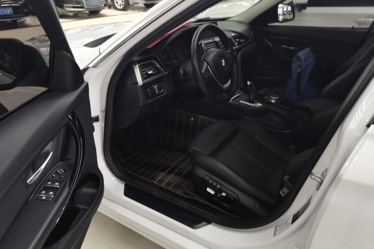 Used BMW 3 Series 2019 320Li Fashion Model