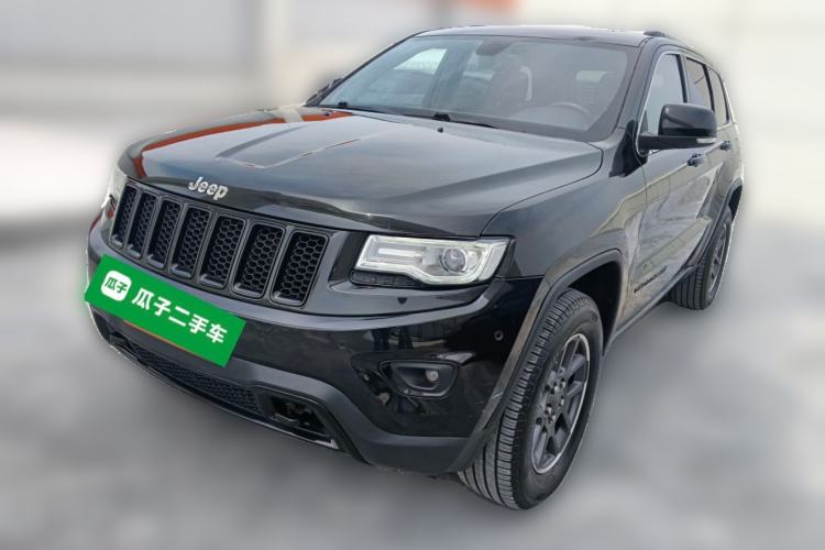 Used Jeep Grand Cherokee 2014 3.6L Elite Navigation Edition