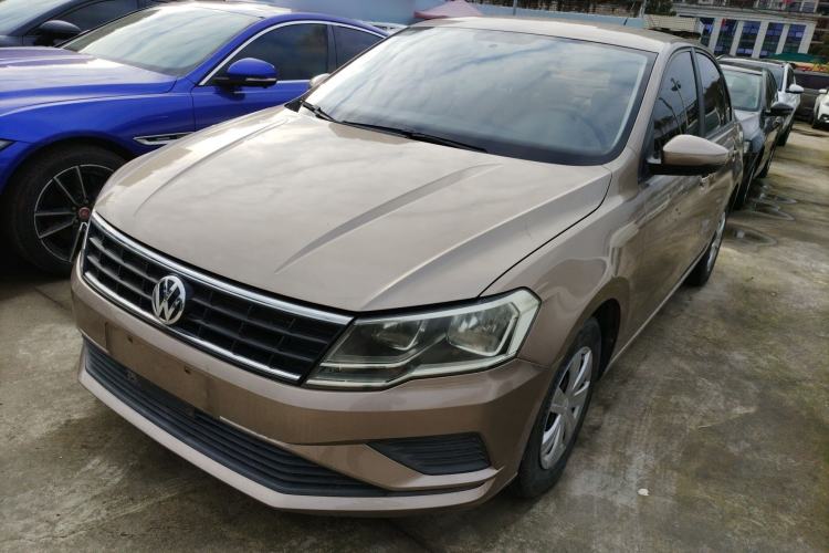 Used Volkswagen Jetta 2017 1.4L Manual Fashion Edition