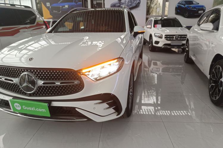 Used Mercedes-Benz GLC 2023 GLC 300 L 4MATIC Dynamic Edition 5-seater
