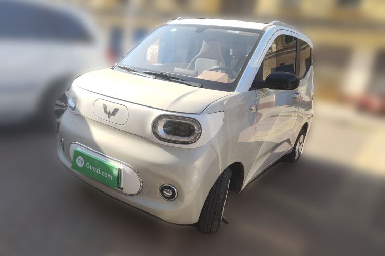 Used Wuling Hongguang MINIEV 2024 3rd Generation 215km Advanced Version