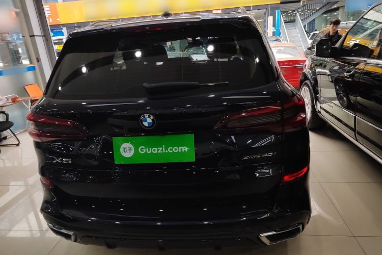 Used BMW X5 (Import) 2022 xDrive40i M Sport Package