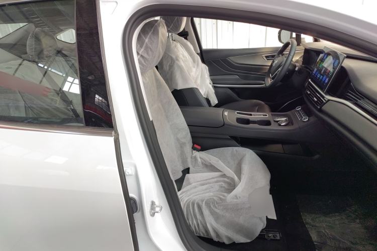 Used JMEV Yichi 05 2025 Yichi 05 Enjoyment Edition
