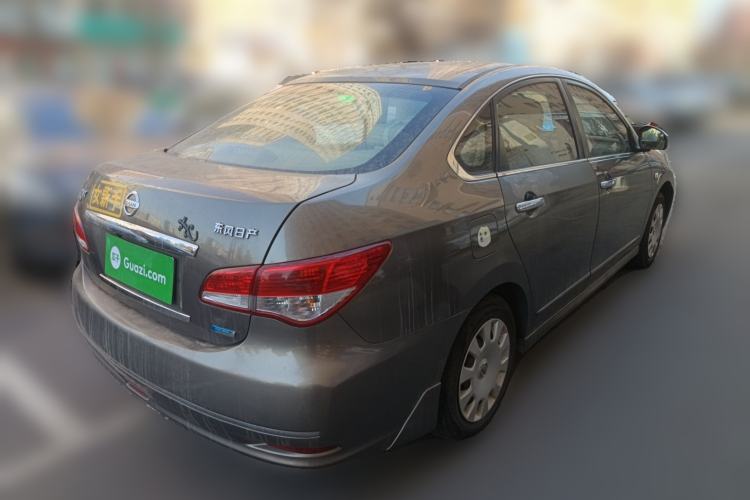 Used Nissan Sylphy 2012 Classic 1.6XE Manual Comfort Edition

