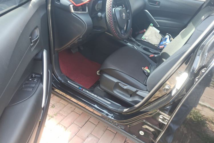 Used Toyota Corolla Cross 2023 2.0L Elite Edition Driver Seat