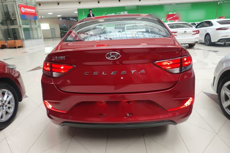 Used Hyundai Celesta 2018 1.6L Automatic GL Enjoyment Edition China VI compliant
