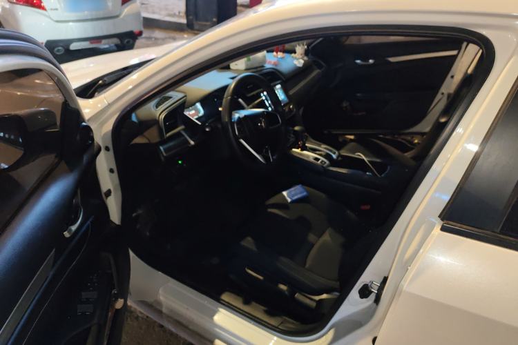 Used Honda Civic 2019 220TURBO CVT Dynamic Edition China V