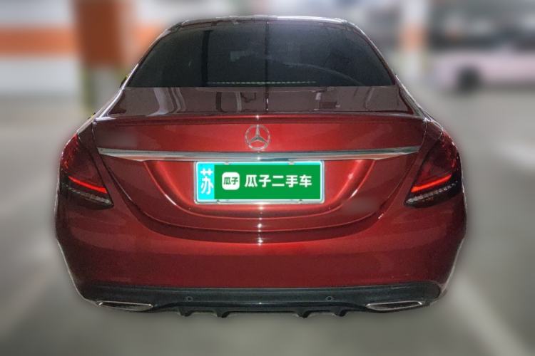 Used Mercedes-Benz C-Class 2020 C 260 Sport Edition