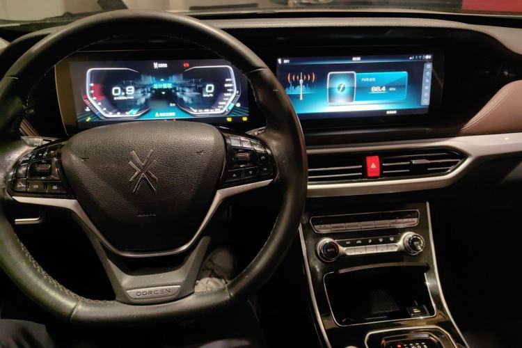 Used DORCEN G60S 2019 1.5T Automatic Supreme Grade China V Standard
