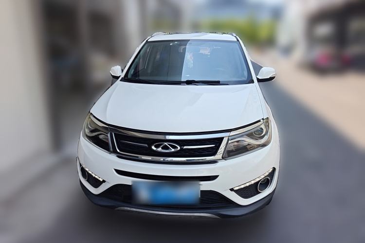 Used Chery Tiggo 5 2016 2.0L Manual Jia Yue Edition