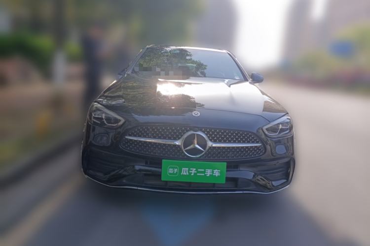 Used Mercedes-Benz C-Class 2023 C 260 L Sport Edition Front