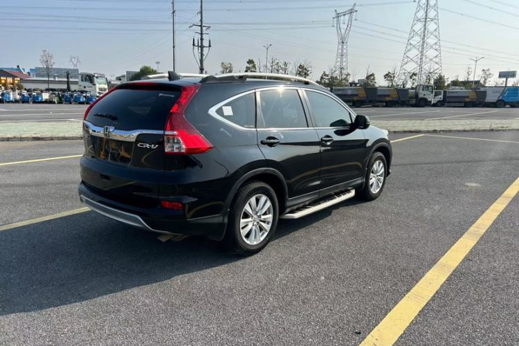 Used Honda CR-V 2016 2.0L two-wheel drive Urban Edition