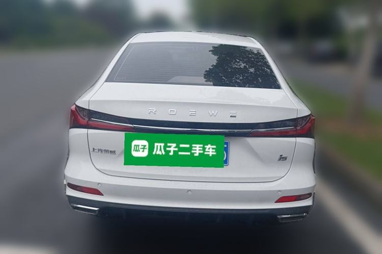 Used Roewe i5 2024 1.5L CVT Luxury Edition
