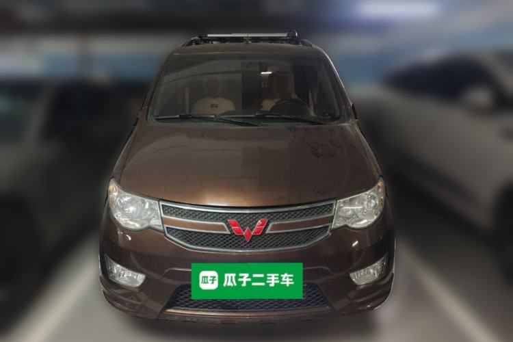 Used Wuling Hongguang 2016 1.5L Restyled S Comfort Version