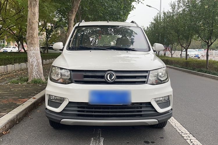 Used Dongfeng Fengon 370 2016 1.5L Manual Standard Edition SFG15-05 7 Seats