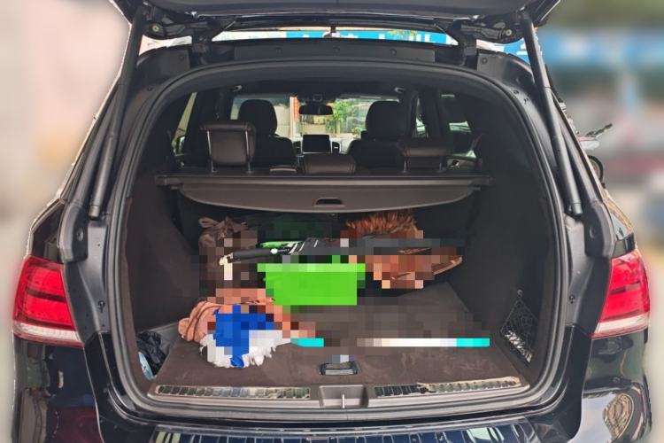 Used Mercedes-Benz GLE 2017 GLE 400 4MATIC