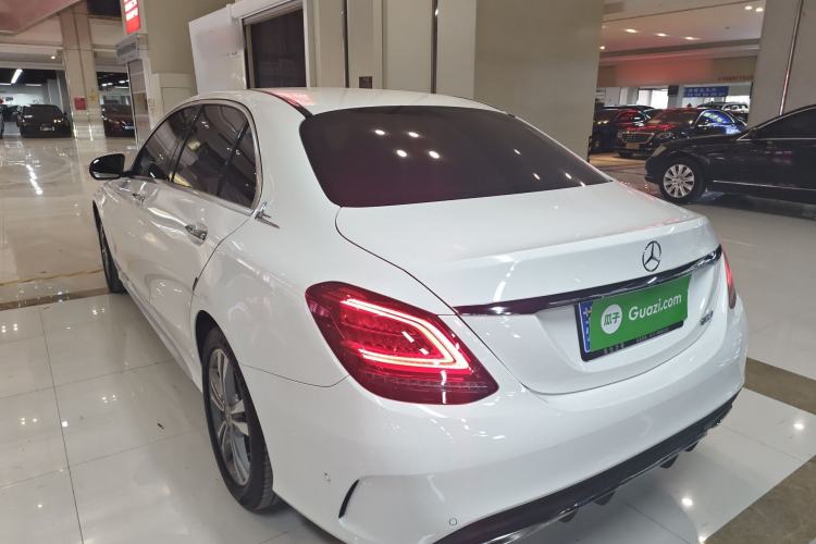 Used Mercedes-Benz C-Class 2019 C 180 L Fashion Edition Sport Version
