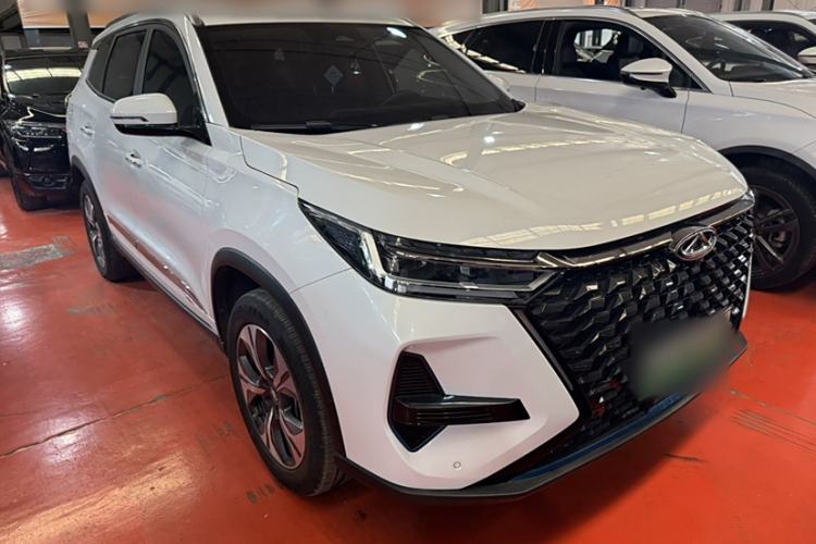 Used Chery Tiggo 8 PRO New Energy 2023 1.5T Enjoyment Edition
