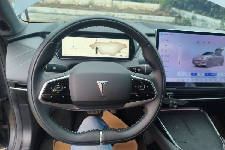 Used Deepal SL03 2023 200Max Range-Extended Version
