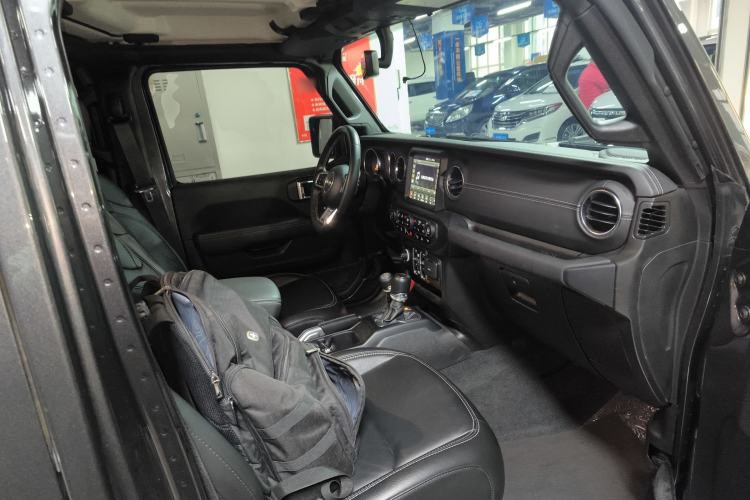 Used Jeep Gladiator 2022 3.6L Pioneer Edition
