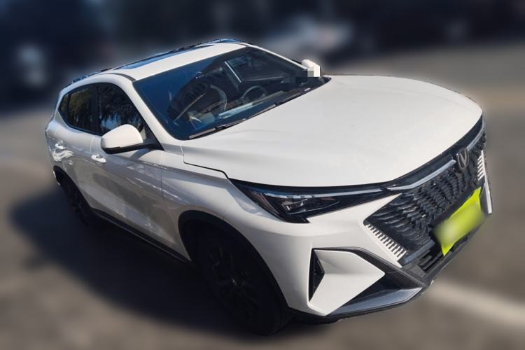 Used Changan X5 PLUS 2024 1.5T DCT Enjoyment Version