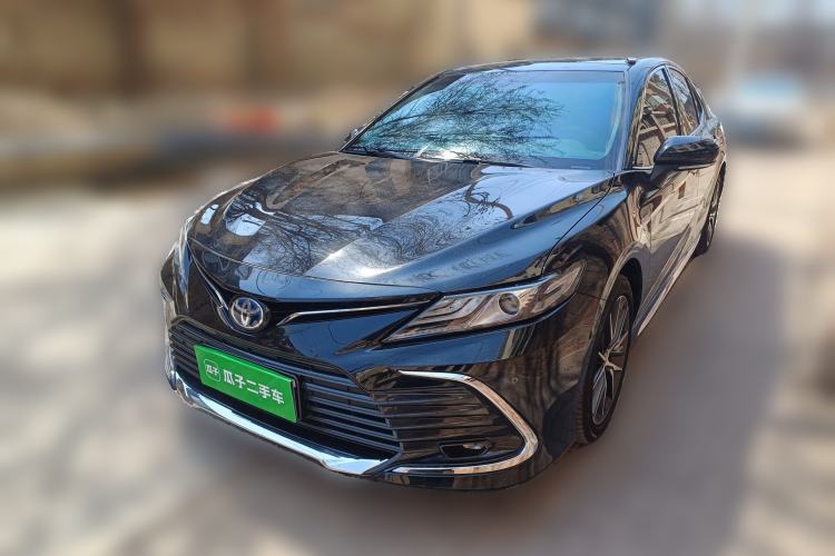 Used Toyota Camry 2023 Dual-Motor 2.5HG Luxury Edition