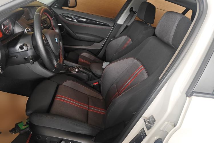 Used BMW X1 2013 sDrive18i Sport Design Package Left Front Seat