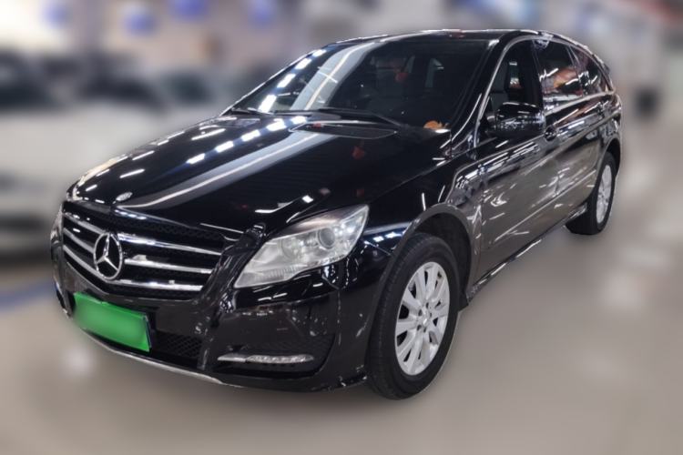 Used Mercedes-Benz R-Class 2011 R 350 L 4MATIC