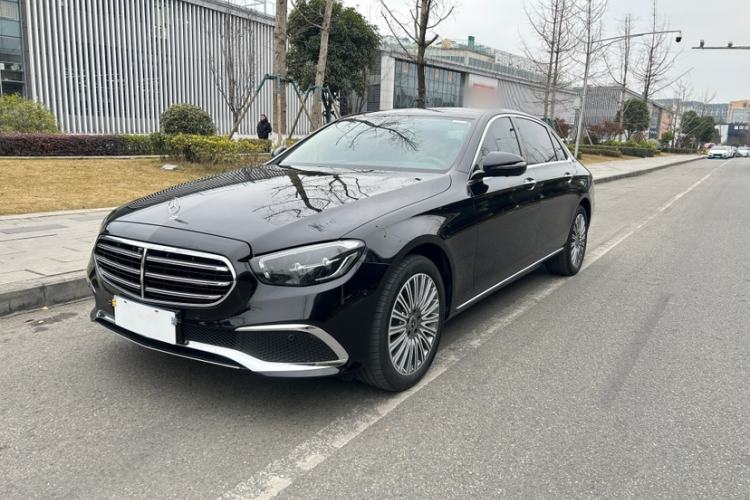 Used Mercedes-Benz E-Class 2023 Updated E 300 L Fashion Edition