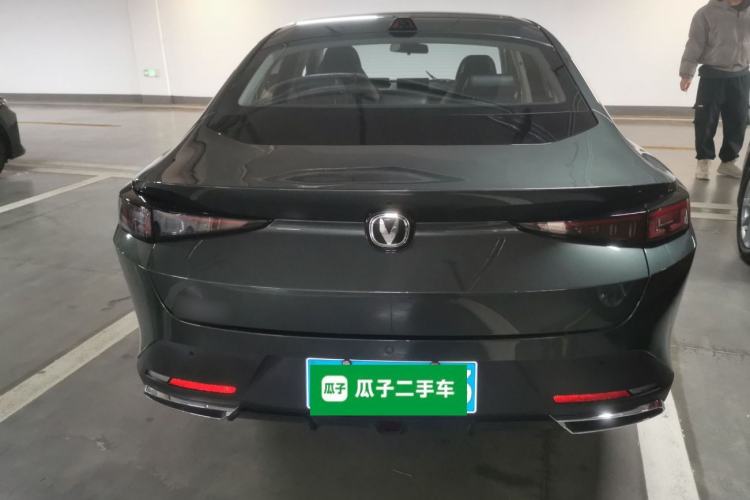 Used CHANGAN Eado DD 2023 Blue Whale NE 1.5T GDI DCT Luxury Edition
