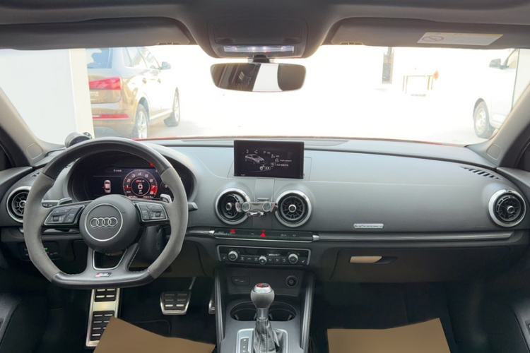 Used Audi RS 3 2017 RS 3 2.5T Limousine
