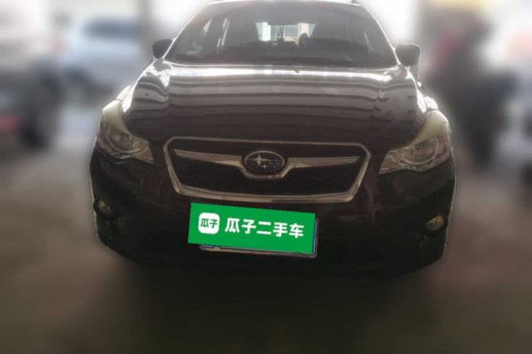 Used Subaru XV 2012 2.0i Comfort Edition
